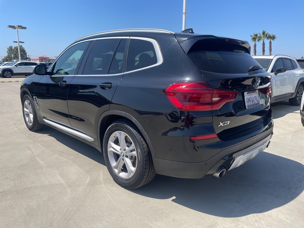2020 Bmw X3 sDrive30i photo 4