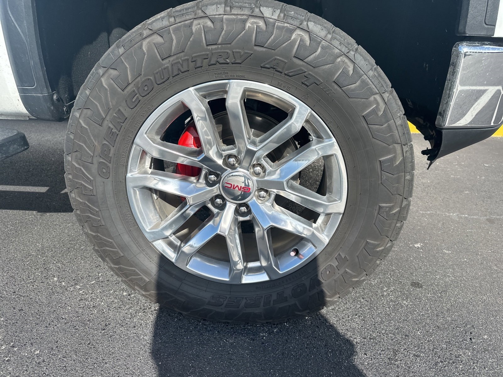 2021 Gmc Sierra 1500 SLT photo 2