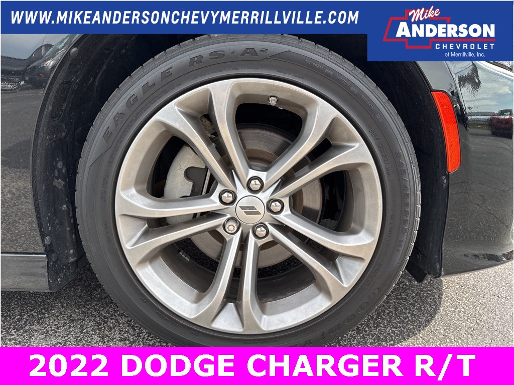 2022 Dodge Charger R/T photo 10