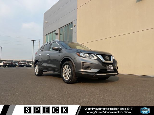 2020 Nissan Rogue