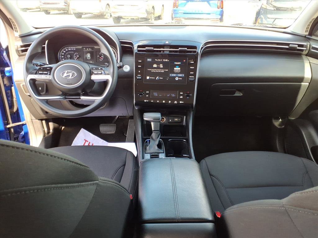 2024 Hyundai Tucson SEL photo 4