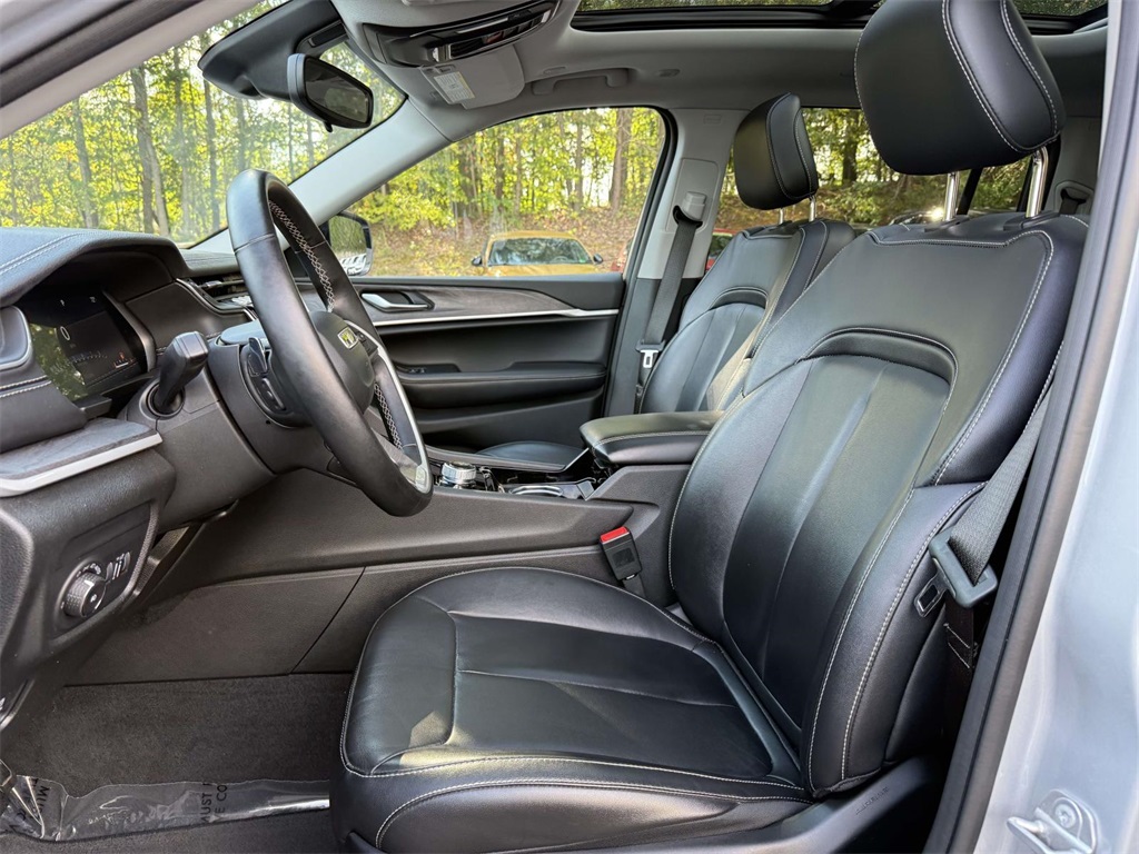 2022 Jeep Grand Cherokee Limited photo 14