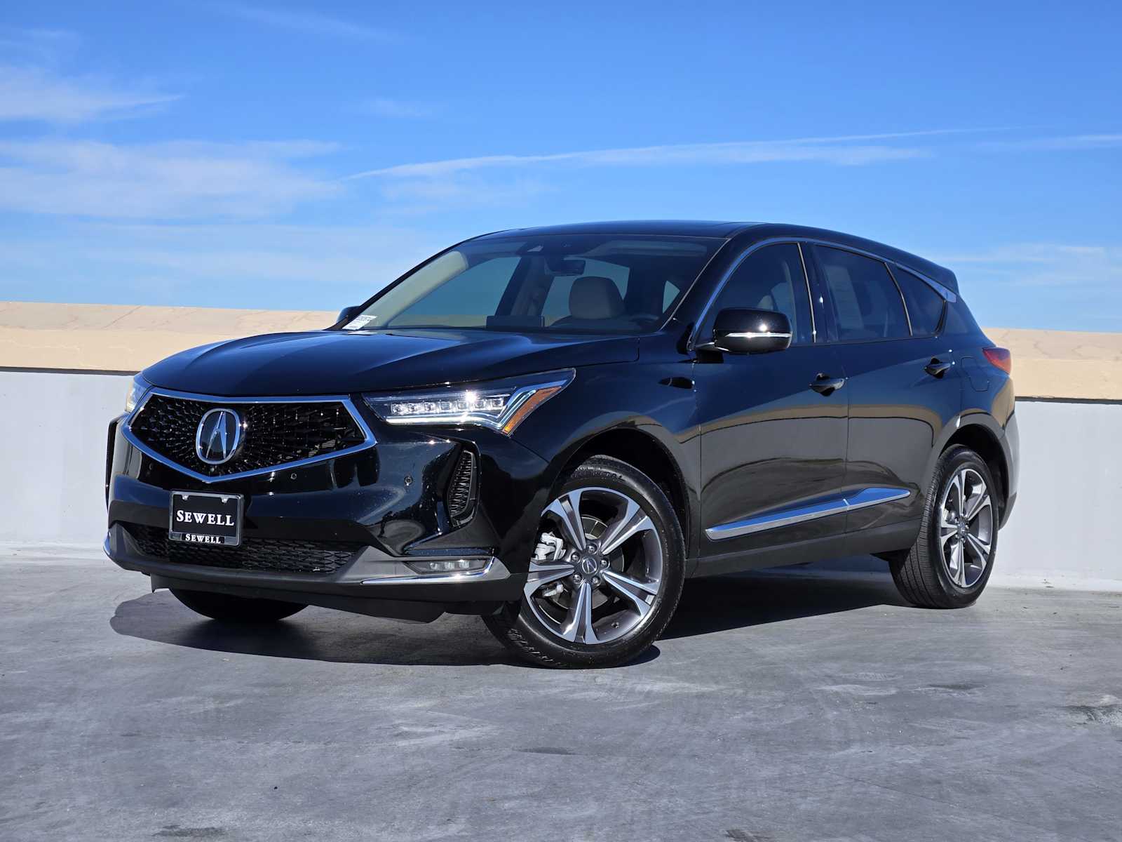 2024 Acura RDX Advance Package's photo