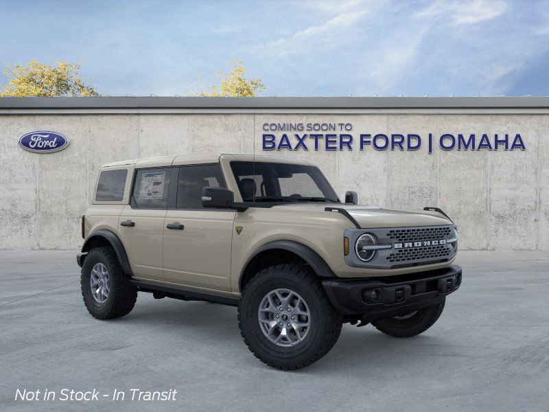 2025 Ford Bronco 4-Door Badlands's photo