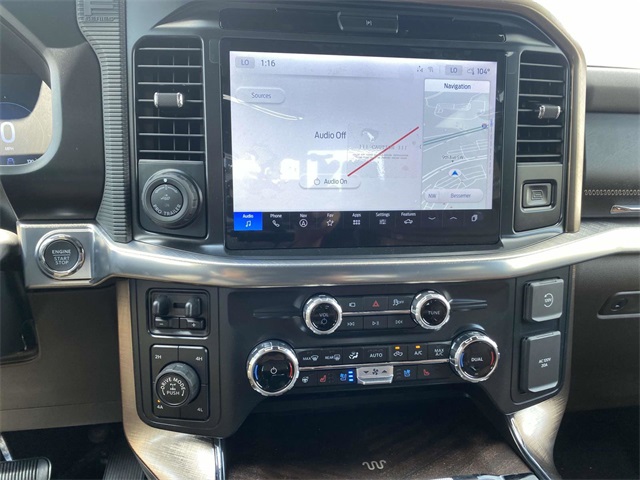 2025 Ford F-150 King Ranch photo 9