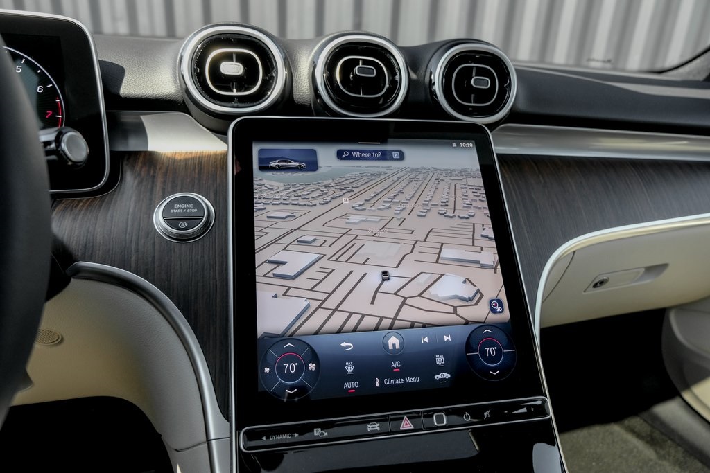 2025 Mercedes Benz C 300 4MATIC photo 16