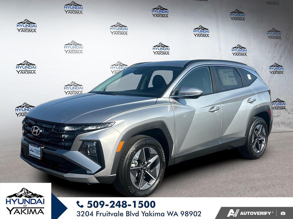 2026 Hyundai Tucson SEL Premium's photo