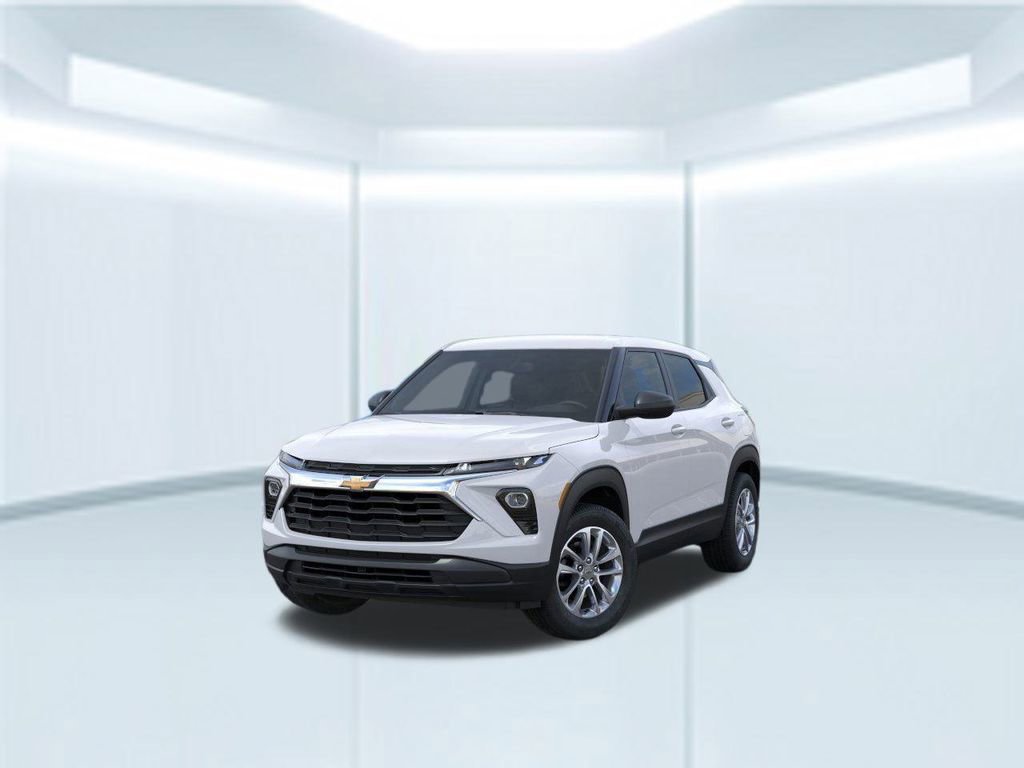 2026 Chevrolet Trailblazer LS photo 7