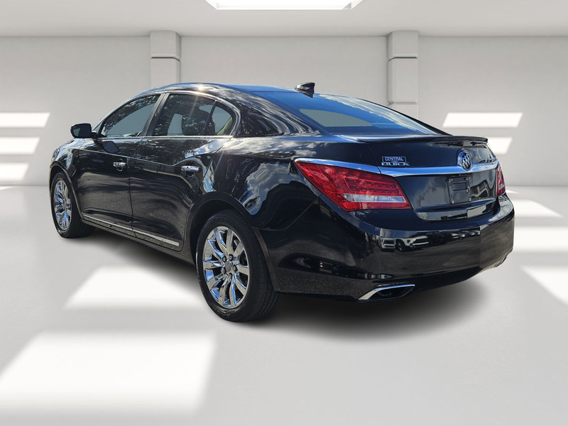 2016 Buick LaCrosse Leather photo 3