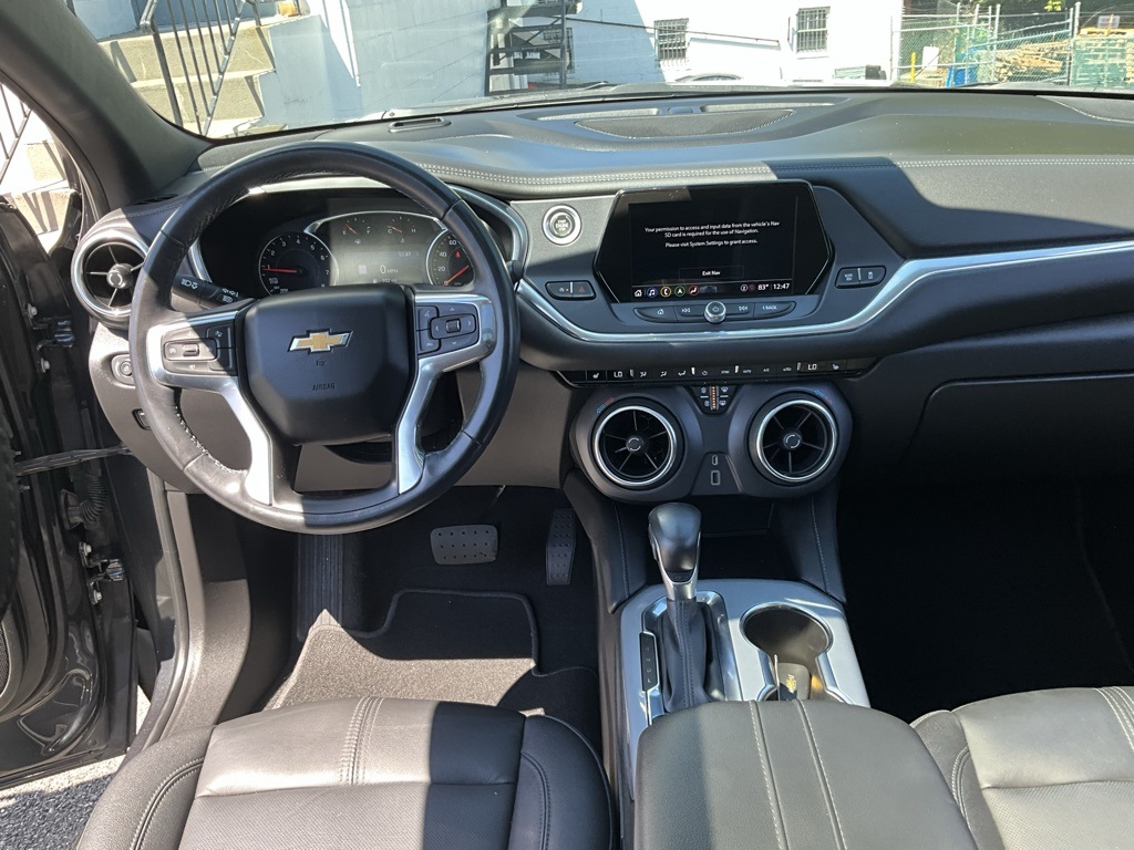 2022 Chevrolet Blazer 3LT photo 25