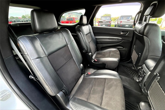 2020 Dodge Durango R/T photo 22