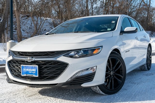 2025 Chevrolet Malibu 1LT's photo