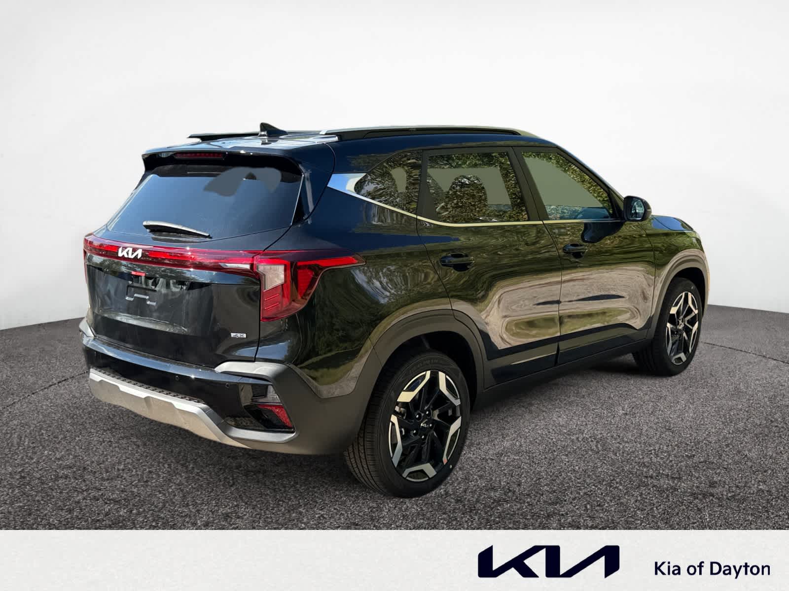 2026 Kia Seltos SX photo 4