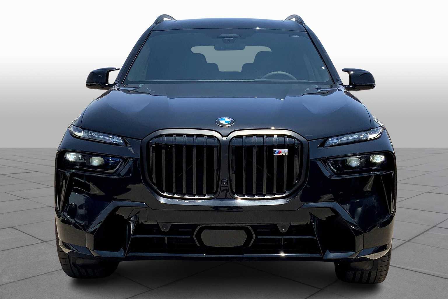 2026 Bmw X7 M60i photo 3