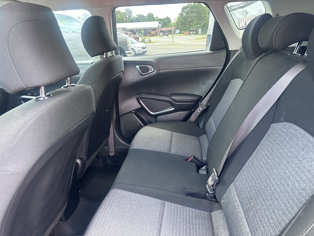 Used 2021 Kia Soul S with VIN KNDJ23AU9M7768381 for sale in Heber Springs, AR