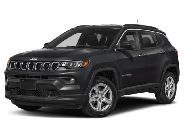 2026 Jeep Compass Limited's photo