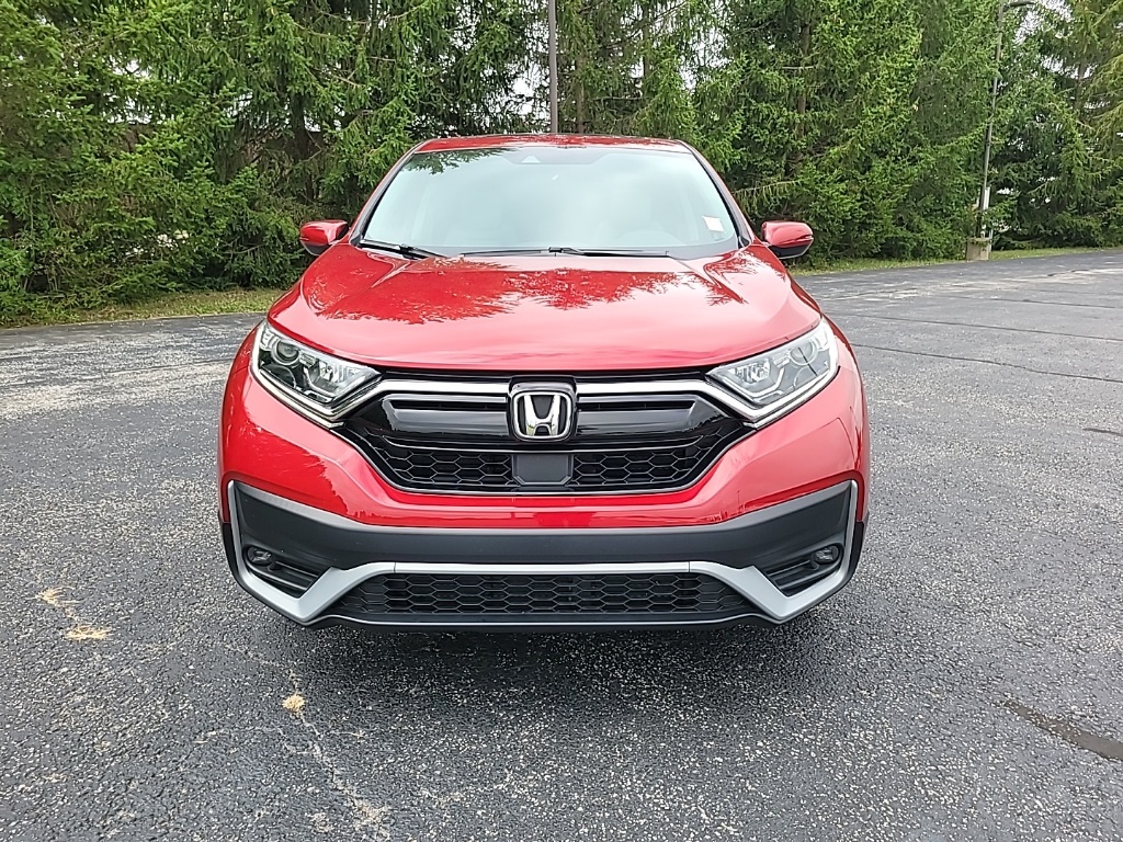 2022 Honda CR-V EX photo 3