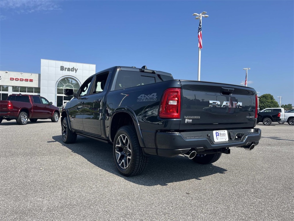 2026 Ram 1500 Laramie photo 4