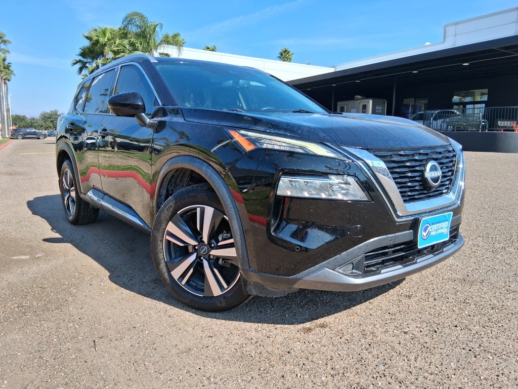 2023 Nissan Rogue SL