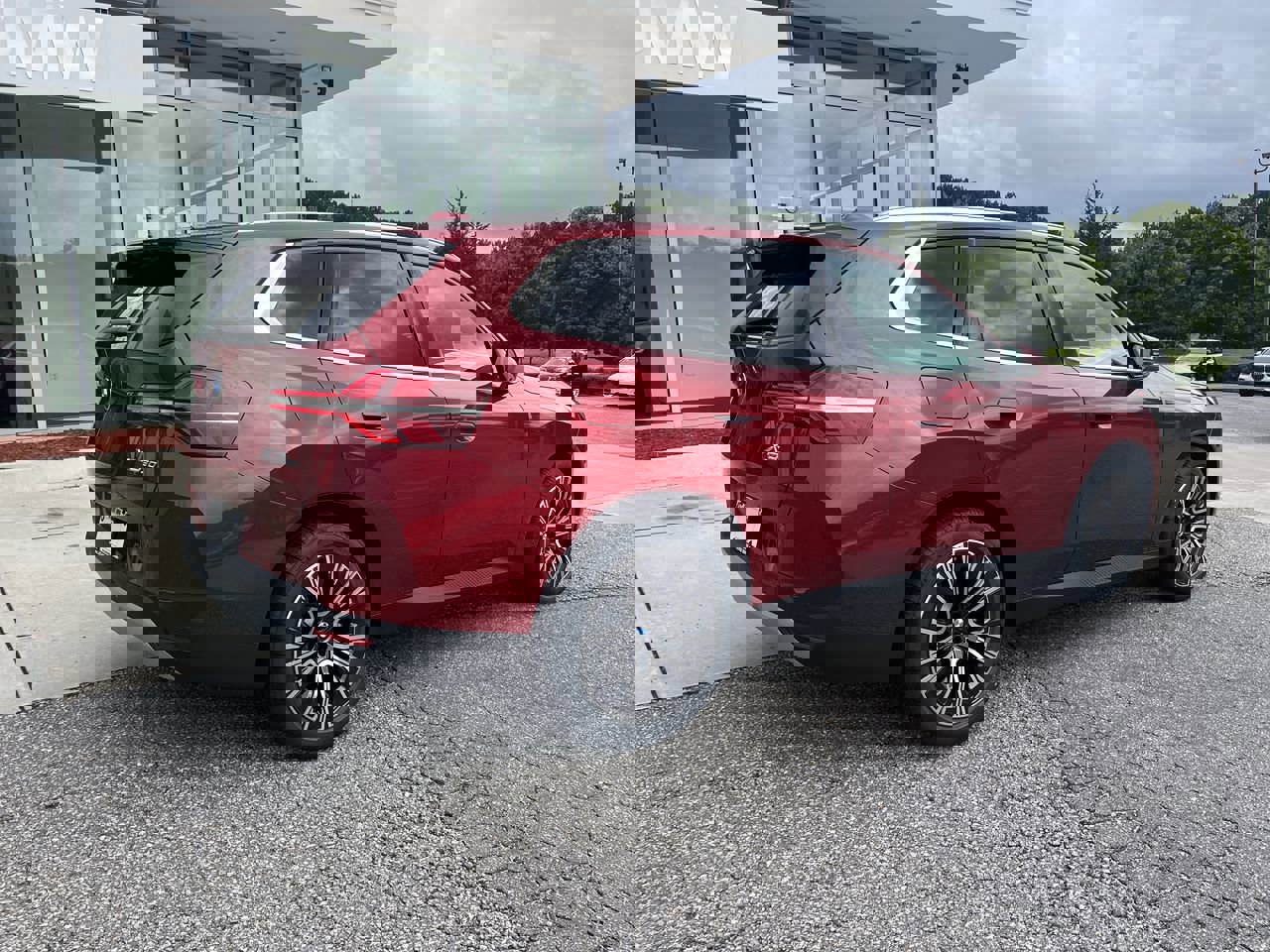 2025 Bmw X3 30x Drive photo 8