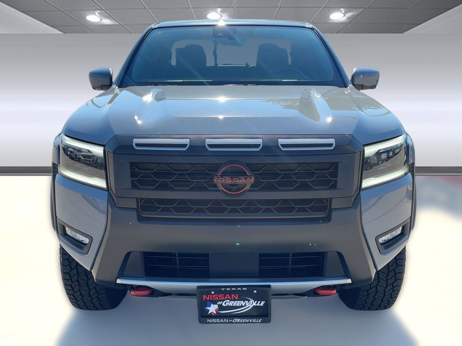 2026 Nissan Frontier PRO-4X photo 6