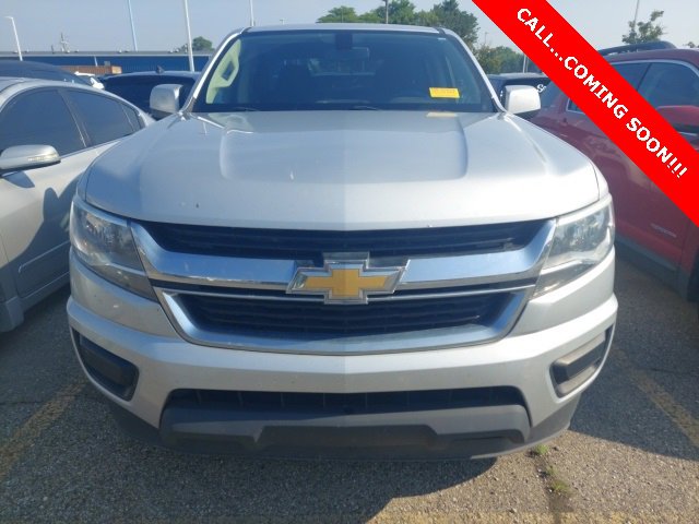 2019 Chevrolet Colorado LT photo 2