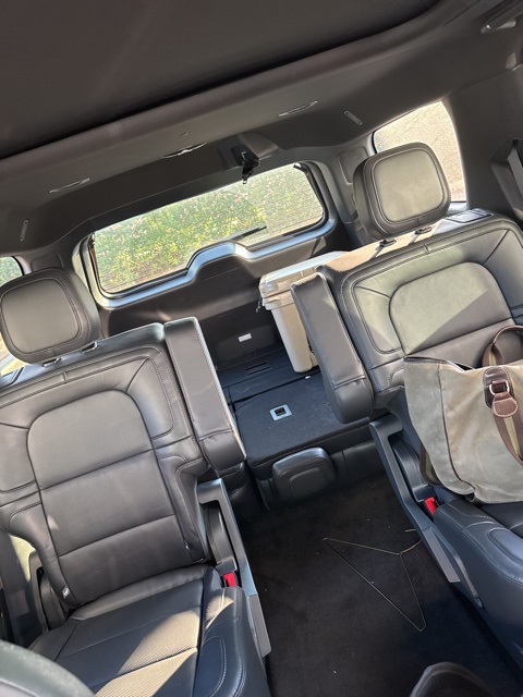 2024 Lincoln Navigator Reserve photo 5