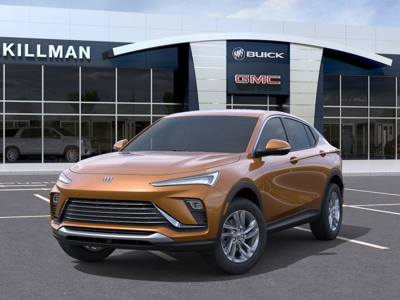 2026 Buick Envista Preferred photo 6