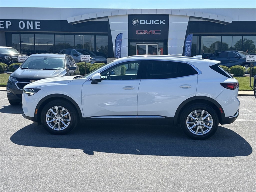 2021 Buick Envision Preferred photo 4