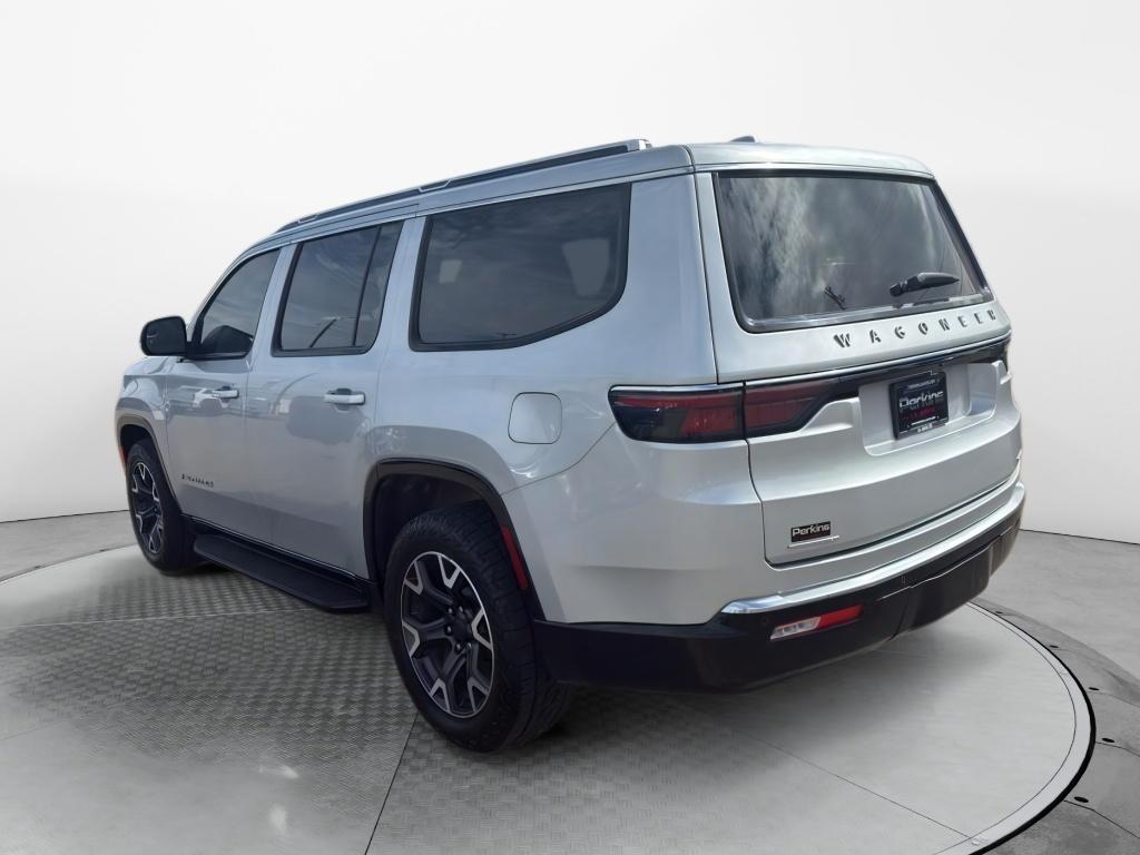 2023 Jeep Wagoneer Series III photo 7