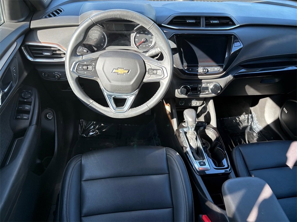 2021 Chevrolet Trailblazer ACTIV photo 9