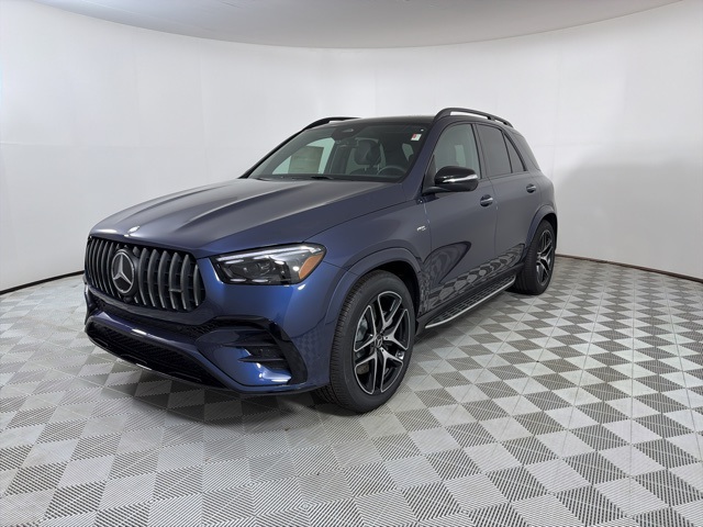 2026 Mercedes Benz GLE AMG 53 4MATIC photo 2