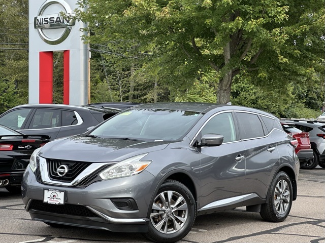 2017 Nissan Murano S photo 3