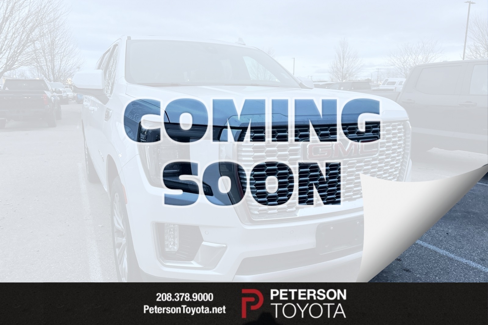 2021 GMC Yukon XL Denali's photo