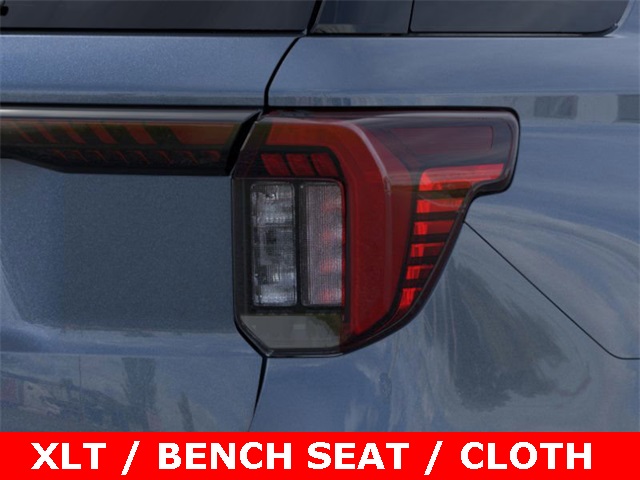 2025 Ford Explorer photo 41