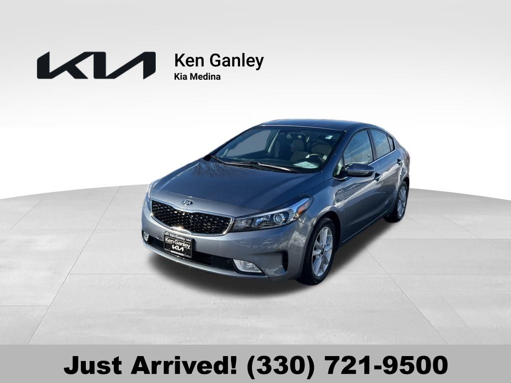 2017 Kia Forte S