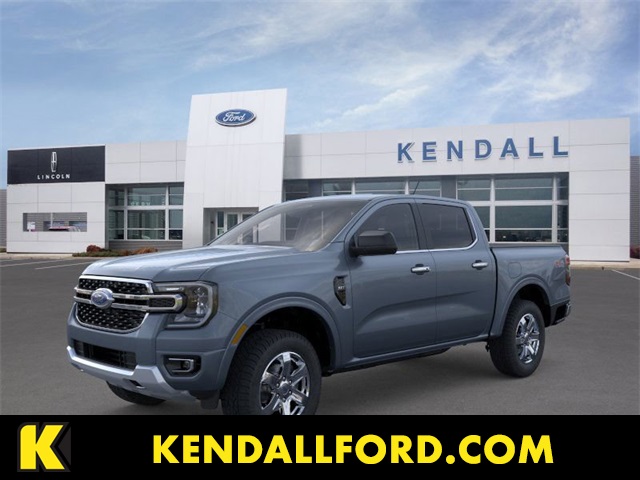 2025 Ford Ranger XLT's photo