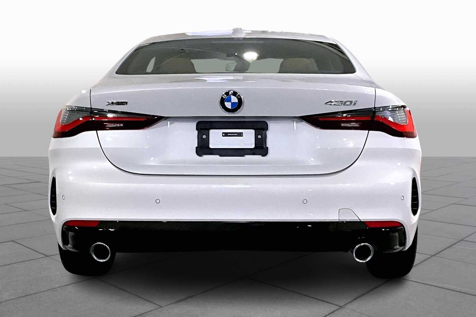2025 Bmw 430i xDrive photo 4
