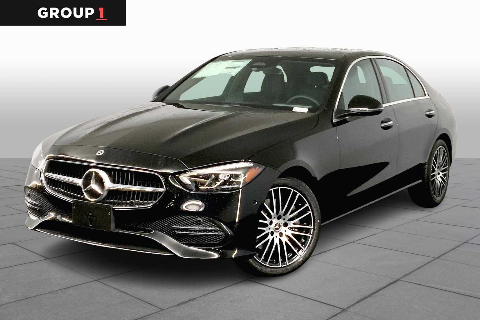 2025 Mercedes-Benz C-Class Sedan C 300's photo