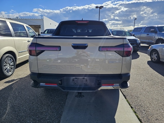2022 Hyundai Santa Cruz Limited photo 6