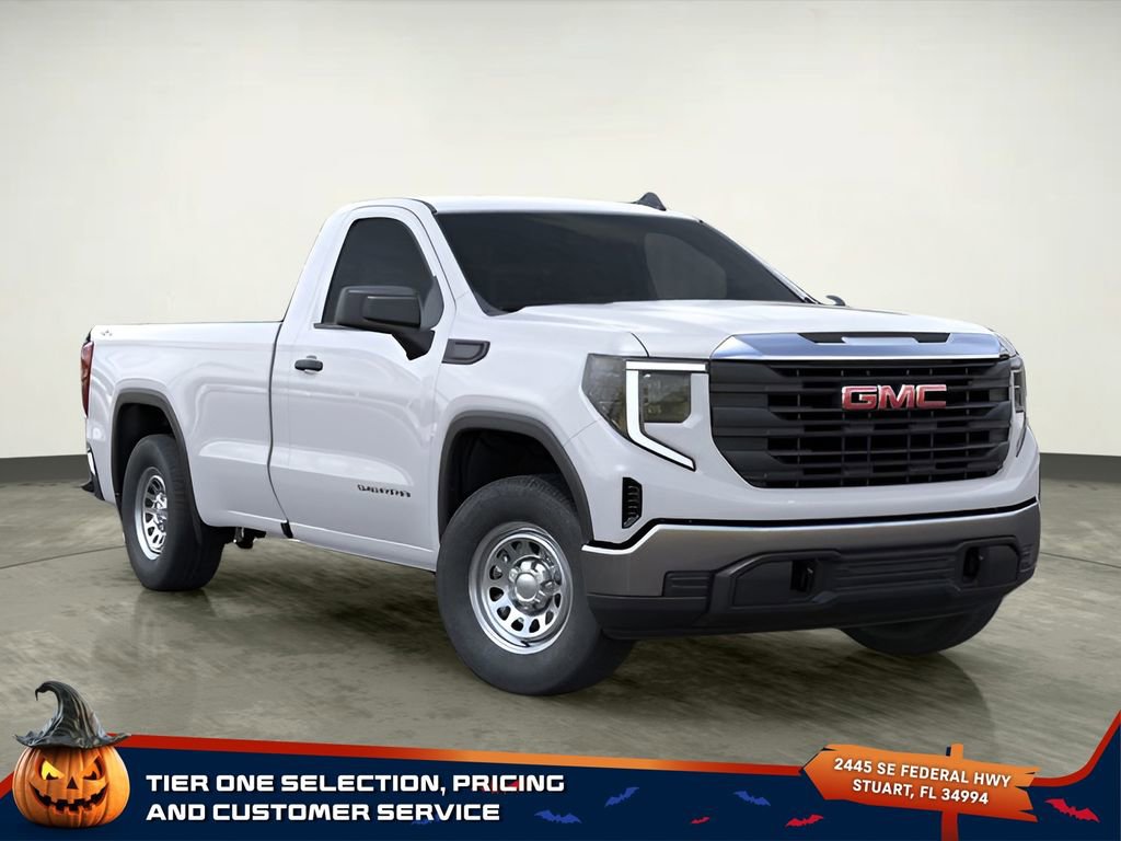 2025 Gmc Sierra Pro photo 6