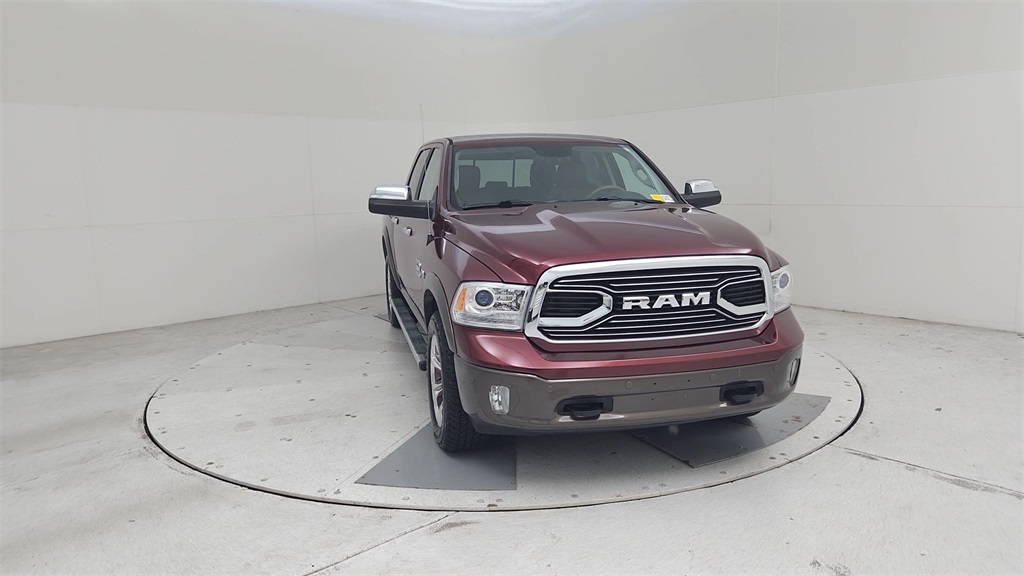 2017 Ram 1500 Laramie Longhorn photo 4