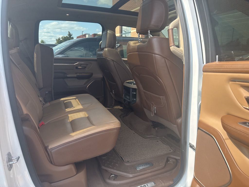 2020 Ram 1500 Laramie Longhorn photo 8