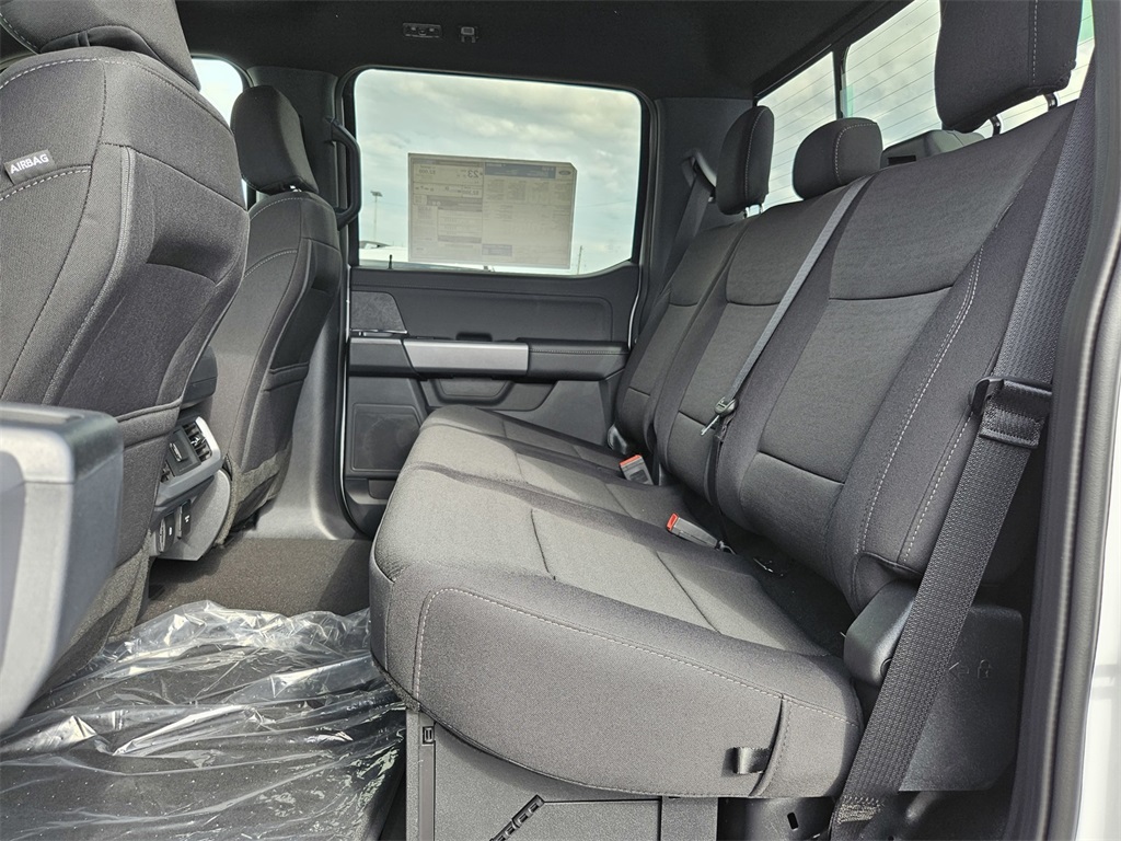 2025 Ford F-150 XLT photo 23