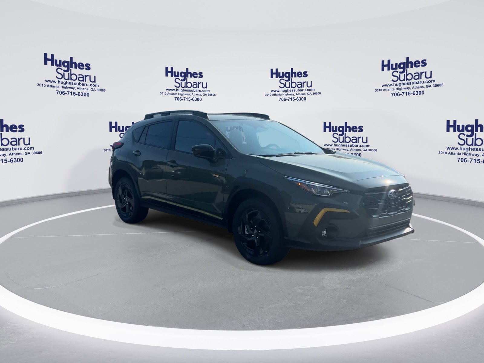 2025 Subaru Crosstrek Sport photo 3