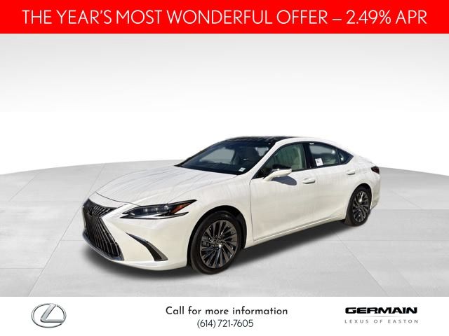 2025 Lexus ES