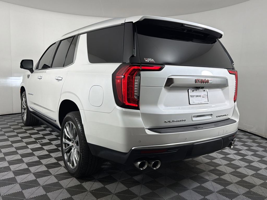 2021 Gmc Yukon Denali photo 4