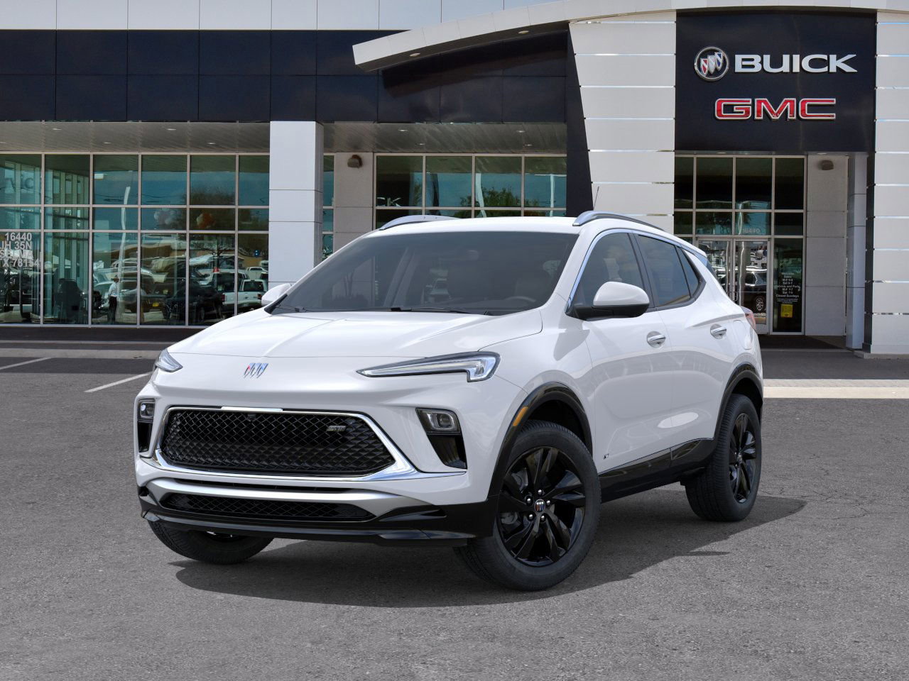 2026 Buick Encore GX Sport Touring photo 4