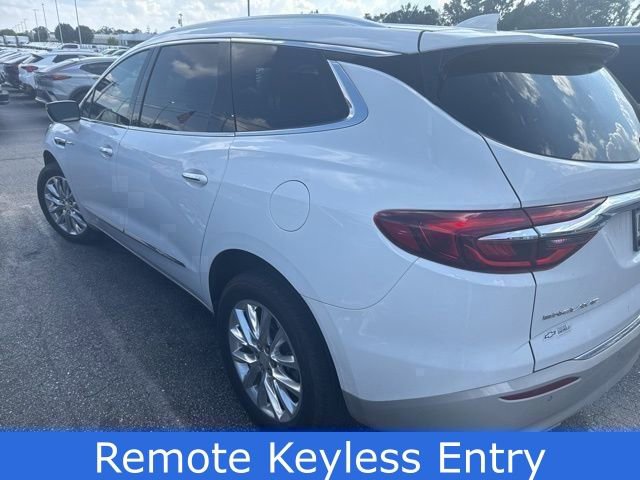 2021 Buick Enclave Essence photo 6