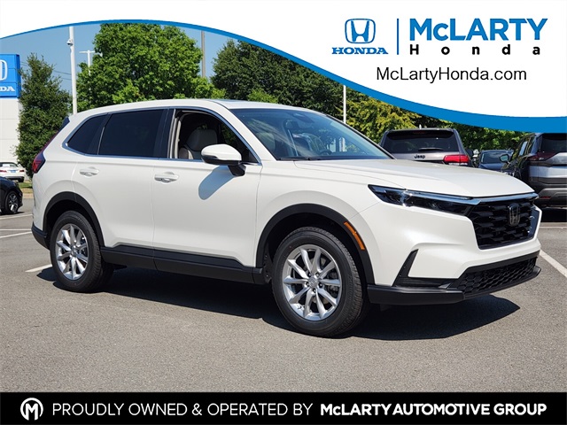 2026 Honda CR-V EX's photo